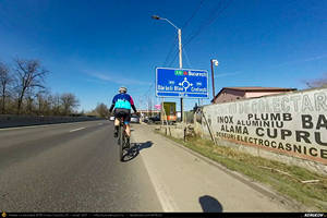 Trasee cu bicicleta MTB XC - Traseu SSP Bucuresti - Alunisu - 1 Decembrie - Darasti-Vlasca - Mihailesti - Singureni (si retur) * de Andrei Vocurek
