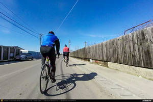 Trasee cu bicicleta MTB XC - Traseu SSP Bucuresti - Alunisu - 1 Decembrie - Darasti-Vlasca - Mihailesti - Singureni (si retur) * de Andrei Vocurek