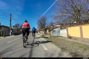 Trasee cu bicicleta MTB XC - Traseu SSP Bucuresti - Alunisu - 1 Decembrie - Darasti-Vlasca - Mihailesti - Singureni (si retur) * de Andrei Vocurek