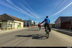 Trasee cu bicicleta MTB XC - Traseu SSP Bucuresti - Alunisu - 1 Decembrie - Darasti-Vlasca - Mihailesti - Singureni (si retur) * de Andrei Vocurek
