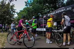 Trasee cu bicicleta MTB XC - Traseu SSP Turul Romaniei 2025 / cursa amatori: King of The Capital - Bucuresti (concurs sosea) de Andrei Vocurek