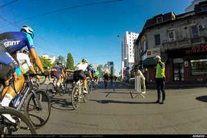 Trasee cu bicicleta MTB XC - Traseu SSP Turul Romaniei 2025 / cursa amatori: King of The Capital - Bucuresti (concurs sosea) de Andrei Vocurek