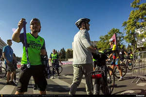 Trasee cu bicicleta MTB XC - Traseu SSP Turul Romaniei 2025 / cursa amatori: King of The Capital - Bucuresti (concurs sosea) de Andrei Vocurek