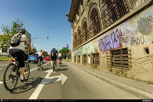 Trasee cu bicicleta MTB XC - Traseu SSP Bucuresti - Domnesti - Darvari - Ciorogarla - Bolintin-Deal - Poenari - Ulmi - Trestieni - Cosoba - Joita - Sabareni - Buciumeni - Buftea - Tamasi - Corbeanca - Petresti - Balotesti - Tunari - Bucuresti de Andrei Vocurek