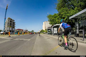 Trasee cu bicicleta MTB XC - Traseu SSP Bucuresti - Domnesti - Darvari - Ciorogarla - Bolintin-Deal - Poenari - Ulmi - Trestieni - Cosoba - Joita - Sabareni - Buciumeni - Buftea - Tamasi - Corbeanca - Petresti - Balotesti - Tunari - Bucuresti de Andrei Vocurek