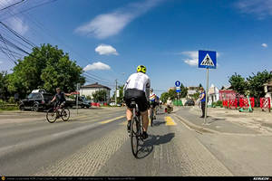 Trasee cu bicicleta MTB XC - Traseu SSP Bucuresti - Domnesti - Darvari - Ciorogarla - Bolintin-Deal - Poenari - Ulmi - Trestieni - Cosoba - Joita - Sabareni - Buciumeni - Buftea - Tamasi - Corbeanca - Petresti - Balotesti - Tunari - Bucuresti de Andrei Vocurek