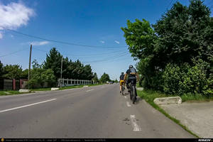 Trasee cu bicicleta MTB XC - Traseu SSP Bucuresti - Domnesti - Darvari - Ciorogarla - Bolintin-Deal - Poenari - Ulmi - Trestieni - Cosoba - Joita - Sabareni - Buciumeni - Buftea - Tamasi - Corbeanca - Petresti - Balotesti - Tunari - Bucuresti de Andrei Vocurek
