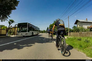 Trasee cu bicicleta MTB XC - Traseu SSP Bucuresti - Domnesti - Darvari - Ciorogarla - Bolintin-Deal - Poenari - Ulmi - Trestieni - Cosoba - Joita - Sabareni - Buciumeni - Buftea - Tamasi - Corbeanca - Petresti - Balotesti - Tunari - Bucuresti de Andrei Vocurek