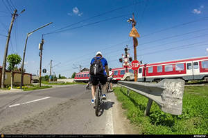 Trasee cu bicicleta MTB XC - Traseu SSP Bucuresti - Domnesti - Darvari - Ciorogarla - Bolintin-Deal - Poenari - Ulmi - Trestieni - Cosoba - Joita - Sabareni - Buciumeni - Buftea - Tamasi - Corbeanca - Petresti - Balotesti - Tunari - Bucuresti de Andrei Vocurek