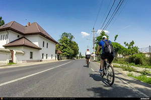 Trasee cu bicicleta MTB XC - Traseu SSP Bucuresti - Domnesti - Darvari - Ciorogarla - Bolintin-Deal - Poenari - Ulmi - Trestieni - Cosoba - Joita - Sabareni - Buciumeni - Buftea - Tamasi - Corbeanca - Petresti - Balotesti - Tunari - Bucuresti de Andrei Vocurek