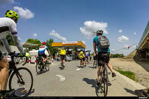 Trasee cu bicicleta MTB XC - Traseu SSP Bucuresti - Domnesti - Darvari - Ciorogarla - Bolintin-Deal - Poenari - Ulmi - Trestieni - Cosoba - Joita - Sabareni - Buciumeni - Buftea - Tamasi - Corbeanca - Petresti - Balotesti - Tunari - Bucuresti de Andrei Vocurek