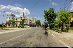 Trasee cu bicicleta MTB XC - Traseu SSP Bucuresti - Domnesti - Darvari - Ciorogarla - Bolintin-Deal - Poenari - Ulmi - Trestieni - Cosoba - Joita - Sabareni - Buciumeni - Buftea - Tamasi - Corbeanca - Petresti - Balotesti - Tunari - Bucuresti de Andrei Vocurek