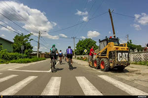 Trasee cu bicicleta MTB XC - Traseu SSP Bucuresti - Domnesti - Darvari - Ciorogarla - Bolintin-Deal - Poenari - Ulmi - Trestieni - Cosoba - Joita - Sabareni - Buciumeni - Buftea - Tamasi - Corbeanca - Petresti - Balotesti - Tunari - Bucuresti de Andrei Vocurek