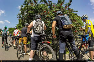Trasee cu bicicleta MTB XC - Traseu SSP Bucuresti - Domnesti - Darvari - Ciorogarla - Bolintin-Deal - Poenari - Ulmi - Trestieni - Cosoba - Joita - Sabareni - Buciumeni - Buftea - Tamasi - Corbeanca - Petresti - Balotesti - Tunari - Bucuresti de Andrei Vocurek