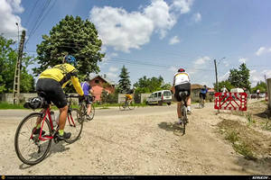 Trasee cu bicicleta MTB XC - Traseu SSP Bucuresti - Domnesti - Darvari - Ciorogarla - Bolintin-Deal - Poenari - Ulmi - Trestieni - Cosoba - Joita - Sabareni - Buciumeni - Buftea - Tamasi - Corbeanca - Petresti - Balotesti - Tunari - Bucuresti de Andrei Vocurek