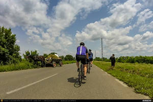 Trasee cu bicicleta MTB XC - Traseu SSP Bucuresti - Domnesti - Darvari - Ciorogarla - Bolintin-Deal - Poenari - Ulmi - Trestieni - Cosoba - Joita - Sabareni - Buciumeni - Buftea - Tamasi - Corbeanca - Petresti - Balotesti - Tunari - Bucuresti de Andrei Vocurek