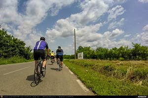 Trasee cu bicicleta MTB XC - Traseu SSP Bucuresti - Domnesti - Darvari - Ciorogarla - Bolintin-Deal - Poenari - Ulmi - Trestieni - Cosoba - Joita - Sabareni - Buciumeni - Buftea - Tamasi - Corbeanca - Petresti - Balotesti - Tunari - Bucuresti de Andrei Vocurek