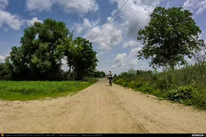 Trasee cu bicicleta MTB XC - Traseu SSP Bucuresti - Domnesti - Darvari - Ciorogarla - Bolintin-Deal - Poenari - Ulmi - Trestieni - Cosoba - Joita - Sabareni - Buciumeni - Buftea - Tamasi - Corbeanca - Petresti - Balotesti - Tunari - Bucuresti de Andrei Vocurek
