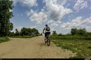 Trasee cu bicicleta MTB XC - Traseu SSP Bucuresti - Domnesti - Darvari - Ciorogarla - Bolintin-Deal - Poenari - Ulmi - Trestieni - Cosoba - Joita - Sabareni - Buciumeni - Buftea - Tamasi - Corbeanca - Petresti - Balotesti - Tunari - Bucuresti de Andrei Vocurek
