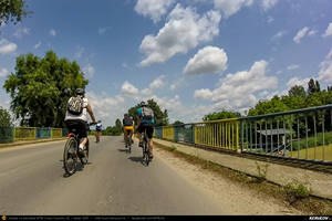 Trasee cu bicicleta MTB XC - Traseu SSP Bucuresti - Domnesti - Darvari - Ciorogarla - Bolintin-Deal - Poenari - Ulmi - Trestieni - Cosoba - Joita - Sabareni - Buciumeni - Buftea - Tamasi - Corbeanca - Petresti - Balotesti - Tunari - Bucuresti de Andrei Vocurek