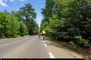 Trasee cu bicicleta MTB XC - Traseu SSP Bucuresti - Domnesti - Darvari - Ciorogarla - Bolintin-Deal - Poenari - Ulmi - Trestieni - Cosoba - Joita - Sabareni - Buciumeni - Buftea - Tamasi - Corbeanca - Petresti - Balotesti - Tunari - Bucuresti de Andrei Vocurek