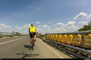 Trasee cu bicicleta MTB XC - Traseu SSP Bucuresti - Domnesti - Darvari - Ciorogarla - Bolintin-Deal - Poenari - Ulmi - Trestieni - Cosoba - Joita - Sabareni - Buciumeni - Buftea - Tamasi - Corbeanca - Petresti - Balotesti - Tunari - Bucuresti de Andrei Vocurek