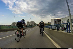 Trasee cu bicicleta MTB XC - Traseu SSP Bucuresti - Domnesti - Darvari - Ciorogarla - Bolintin-Deal - Poenari - Ulmi - Trestieni - Cosoba - Joita - Sabareni - Buciumeni - Buftea - Tamasi - Corbeanca - Petresti - Balotesti - Tunari - Bucuresti de Andrei Vocurek