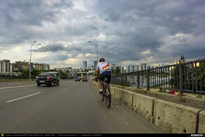 Trasee cu bicicleta MTB XC - Traseu SSP Bucuresti - Domnesti - Darvari - Ciorogarla - Bolintin-Deal - Poenari - Ulmi - Trestieni - Cosoba - Joita - Sabareni - Buciumeni - Buftea - Tamasi - Corbeanca - Petresti - Balotesti - Tunari - Bucuresti de Andrei Vocurek