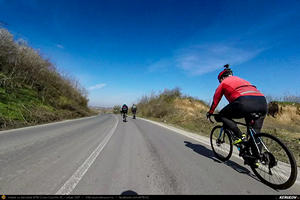 Trasee cu bicicleta MTB XC - Traseu SSP Luica - Radovanu - Hotarele - Izvoarele - Mironesti - Falastoaca - Dobreni - Vidra - Copaceni - 1 Decembrie - Adunatii-Copaceni - Alunisu - Bucuresti de Andrei Vocurek
