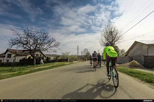 Trasee cu bicicleta MTB XC - Traseu SSP Ploiesti - Bucov - Boldesti-Scaeni - Seciu - Galmeia - Plopu - Varbila - Jercalai - Urlati - Schiau - Valea Mieilor - Albesti-Paleologu - Vadu Parului - Radila - Darvari - Pantazi - Moara Noua - Ploiesti de Andrei Vocurek