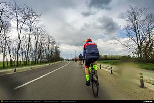 Trasee cu bicicleta MTB XC - Traseu SSP Ploiesti - Bucov - Boldesti-Scaeni - Seciu - Galmeia - Plopu - Varbila - Jercalai - Urlati - Schiau - Valea Mieilor - Albesti-Paleologu - Vadu Parului - Radila - Darvari - Pantazi - Moara Noua - Ploiesti de Andrei Vocurek