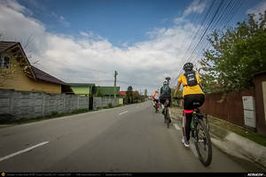 Trasee cu bicicleta MTB XC - Traseu MTB Brazi - Popesti - Stejaru - Piatra - Cocorastii Colt - Coltu de Jos - Varnita - Sirna - Tinosu - Crivina - Poienarii Apostoli - Poienarii Burchii - Carbunari - Podu Valeni - Burias - Balteni - Padurea Scrovistea - Peris de Andrei Vocurek