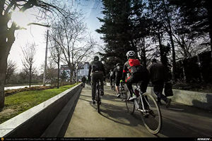 Traseu MTB Bucuresti - Calugareni - Branistari - spre Comana - Gradistea - 1 Decembrie - Bucuresti - KERUCOV .ro &copy; 2007 - 2026<br />&nbsp;#traseecubicicleta #mtb #ssp&nbsp;