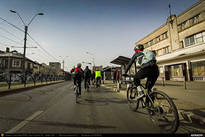 Traseu MTB Bucuresti - Calugareni - Branistari - spre Comana - Gradistea - 1 Decembrie - Bucuresti - KERUCOV .ro &copy; 2007 - 2026<br />&nbsp;#traseecubicicleta #mtb #ssp&nbsp;