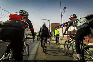 Trasee cu bicicleta MTB XC - Traseu MTB Bucuresti - Calugareni - Branistari - spre Comana - Gradistea - 1 Decembrie - Bucuresti de Andrei Vocurek