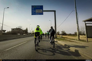 Traseu MTB Bucuresti - Calugareni - Branistari - spre Comana - Gradistea - 1 Decembrie - Bucuresti - KERUCOV .ro &copy; 2007 - 2026<br />&nbsp;#traseecubicicleta #mtb #ssp&nbsp;