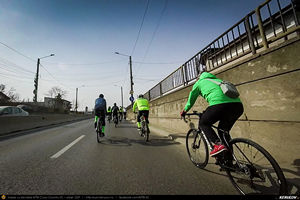 Traseu MTB Bucuresti - Calugareni - Branistari - spre Comana - Gradistea - 1 Decembrie - Bucuresti - KERUCOV .ro &copy; 2007 - 2026<br />&nbsp;#traseecubicicleta #mtb #ssp&nbsp;