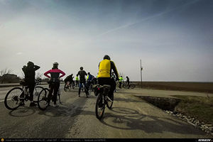 Traseu MTB Bucuresti - Calugareni - Branistari - spre Comana - Gradistea - 1 Decembrie - Bucuresti - KERUCOV .ro &copy; 2007 - 2026<br />&nbsp;#traseecubicicleta #mtb #ssp&nbsp;