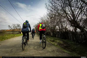 Traseu MTB Bucuresti - Calugareni - Branistari - spre Comana - Gradistea - 1 Decembrie - Bucuresti - KERUCOV .ro &copy; 2007 - 2026<br />&nbsp;#traseecubicicleta #mtb #ssp&nbsp;