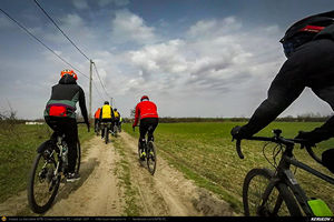 Traseu MTB Bucuresti - Calugareni - Branistari - spre Comana - Gradistea - 1 Decembrie - Bucuresti - KERUCOV .ro &copy; 2007 - 2026<br />&nbsp;#traseecubicicleta #mtb #ssp&nbsp;