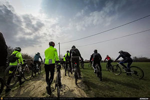 Traseu MTB Bucuresti - Calugareni - Branistari - spre Comana - Gradistea - 1 Decembrie - Bucuresti - KERUCOV .ro &copy; 2007 - 2026<br />&nbsp;#traseecubicicleta #mtb #ssp&nbsp;