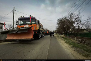 Trasee cu bicicleta MTB XC - Traseu MTB Bucuresti - Calugareni - Branistari - spre Comana - Gradistea - 1 Decembrie - Bucuresti de Andrei Vocurek