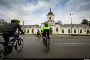 Trasee cu bicicleta MTB XC - Traseu MTB Bucuresti - Calugareni - Branistari - spre Comana - Gradistea - 1 Decembrie - Bucuresti de Andrei Vocurek