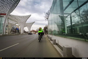 Trasee cu bicicleta MTB XC - Traseu MTB Bucuresti - Calugareni - Branistari - spre Comana - Gradistea - 1 Decembrie - Bucuresti de Andrei Vocurek