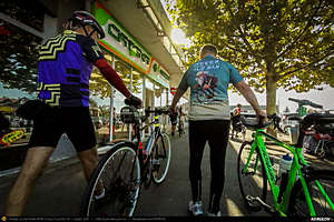 Trasee cu bicicleta MTB XC - Traseu SSP Bucuresti - Berceni - Vidra - Dobreni - Campurelu - Colibasi - Falastoaca - Gradistea - Mogosesti - Adunatii-Copaceni - Darasti-Vlasca - Novaci - Popesti - Mihailesti - Cornetu - Bragadiru - Magurele - Alunisu - Jilava - Bucuresti de Andrei Vocurek