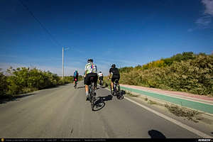 Trasee cu bicicleta MTB XC - Traseu SSP Bucuresti - Berceni - Vidra - Dobreni - Campurelu - Colibasi - Falastoaca - Gradistea - Mogosesti - Adunatii-Copaceni - Darasti-Vlasca - Novaci - Popesti - Mihailesti - Cornetu - Bragadiru - Magurele - Alunisu - Jilava - Bucuresti de Andrei Vocurek