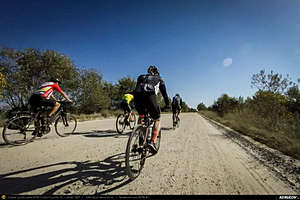 Trasee cu bicicleta MTB XC - Traseu SSP Bucuresti - Berceni - Vidra - Dobreni - Campurelu - Colibasi - Falastoaca - Gradistea - Mogosesti - Adunatii-Copaceni - Darasti-Vlasca - Novaci - Popesti - Mihailesti - Cornetu - Bragadiru - Magurele - Alunisu - Jilava - Bucuresti de Andrei Vocurek