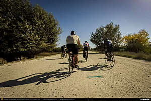 Trasee cu bicicleta MTB XC - Traseu SSP Bucuresti - Berceni - Vidra - Dobreni - Campurelu - Colibasi - Falastoaca - Gradistea - Mogosesti - Adunatii-Copaceni - Darasti-Vlasca - Novaci - Popesti - Mihailesti - Cornetu - Bragadiru - Magurele - Alunisu - Jilava - Bucuresti de Andrei Vocurek
