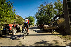 Trasee cu bicicleta MTB XC - Traseu SSP Bucuresti - Berceni - Vidra - Dobreni - Campurelu - Colibasi - Falastoaca - Gradistea - Mogosesti - Adunatii-Copaceni - Darasti-Vlasca - Novaci - Popesti - Mihailesti - Cornetu - Bragadiru - Magurele - Alunisu - Jilava - Bucuresti de Andrei Vocurek