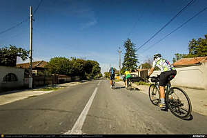 Trasee cu bicicleta MTB XC - Traseu SSP Bucuresti - Berceni - Vidra - Dobreni - Campurelu - Colibasi - Falastoaca - Gradistea - Mogosesti - Adunatii-Copaceni - Darasti-Vlasca - Novaci - Popesti - Mihailesti - Cornetu - Bragadiru - Magurele - Alunisu - Jilava - Bucuresti de Andrei Vocurek